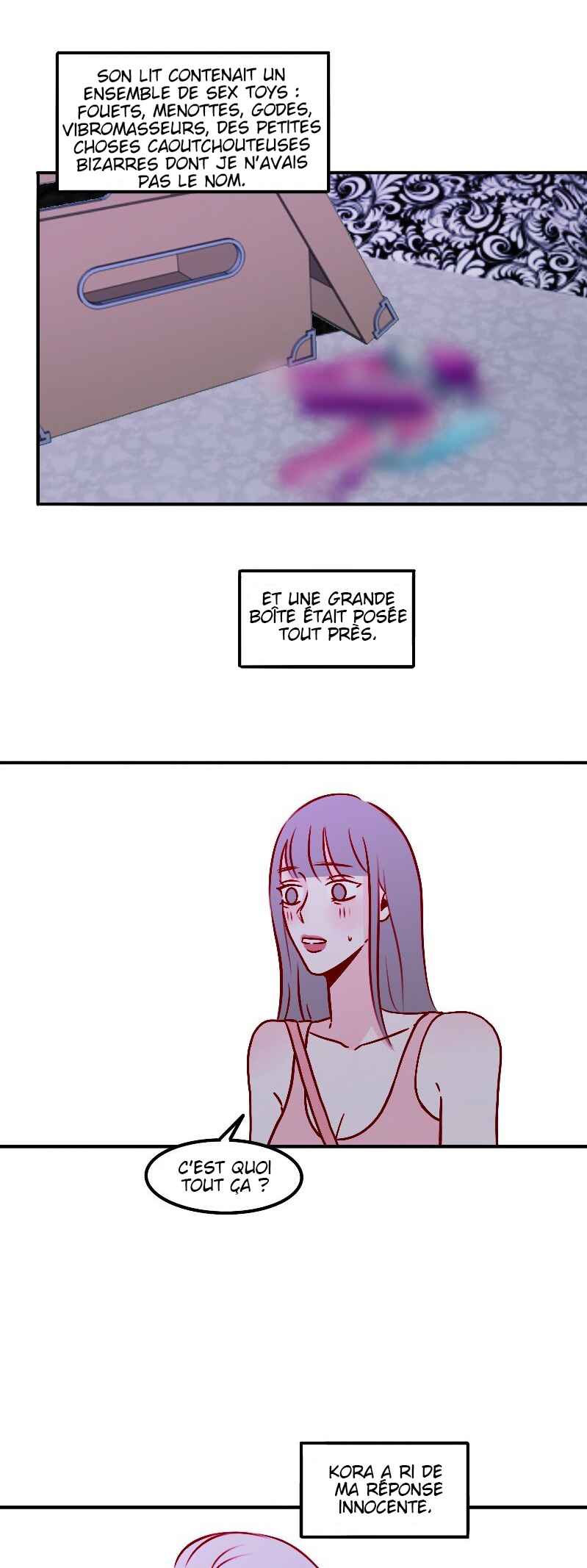 Sinful Duty Chapter 28 - Page 2