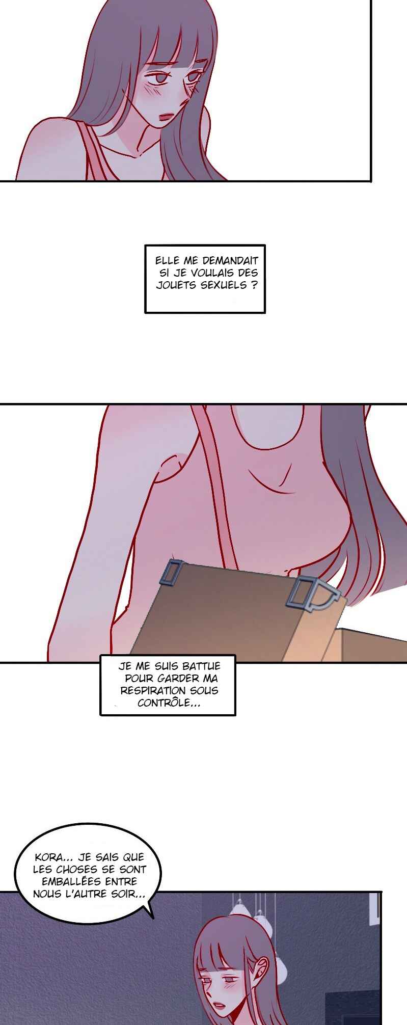 Sinful Duty Chapter 28 - Page 8