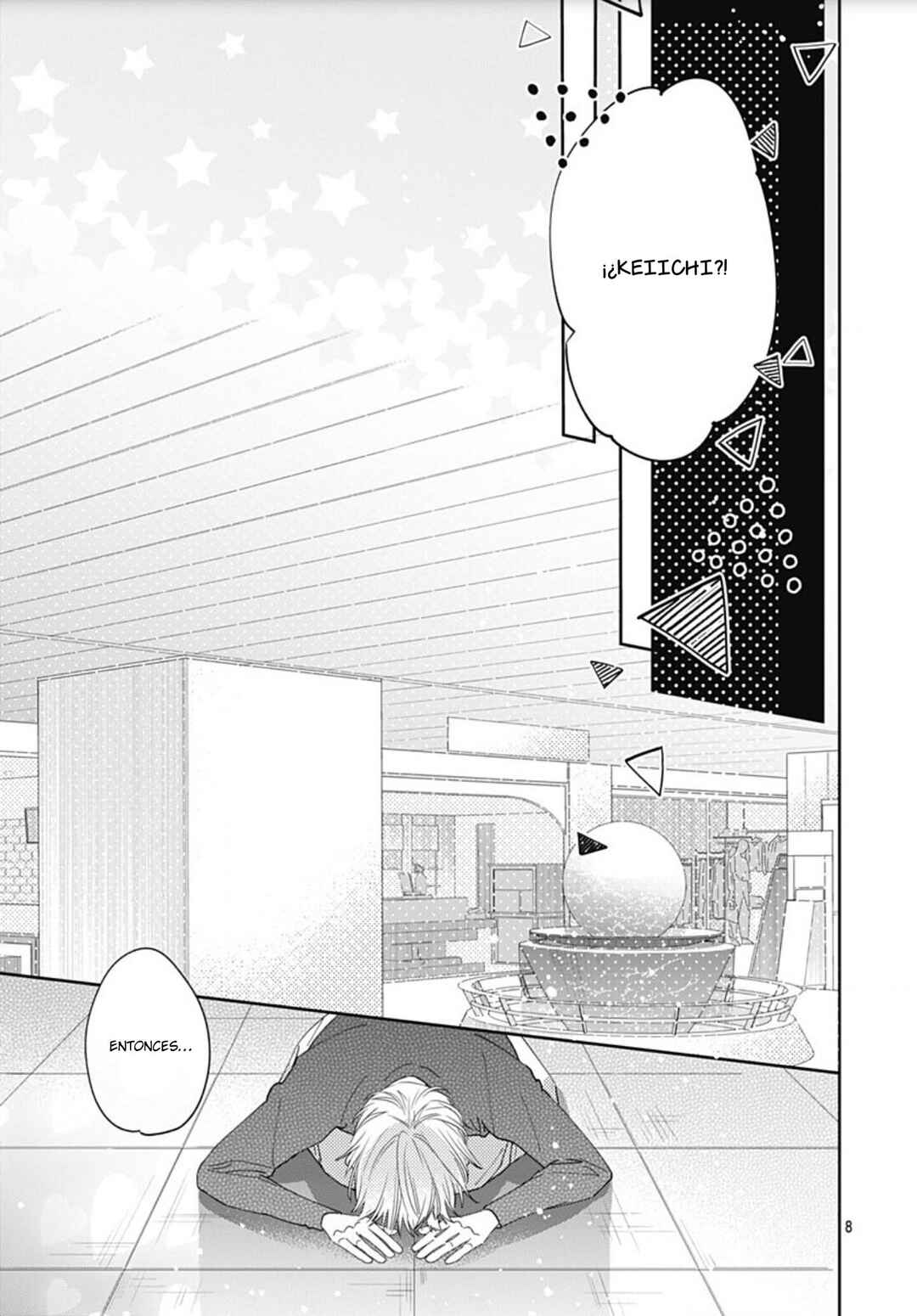 Hayaku Shitai Futari Chapter 10 - Page 10