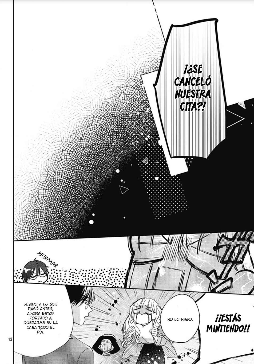 Hayaku Shitai Futari Chapter 10 - Page 15