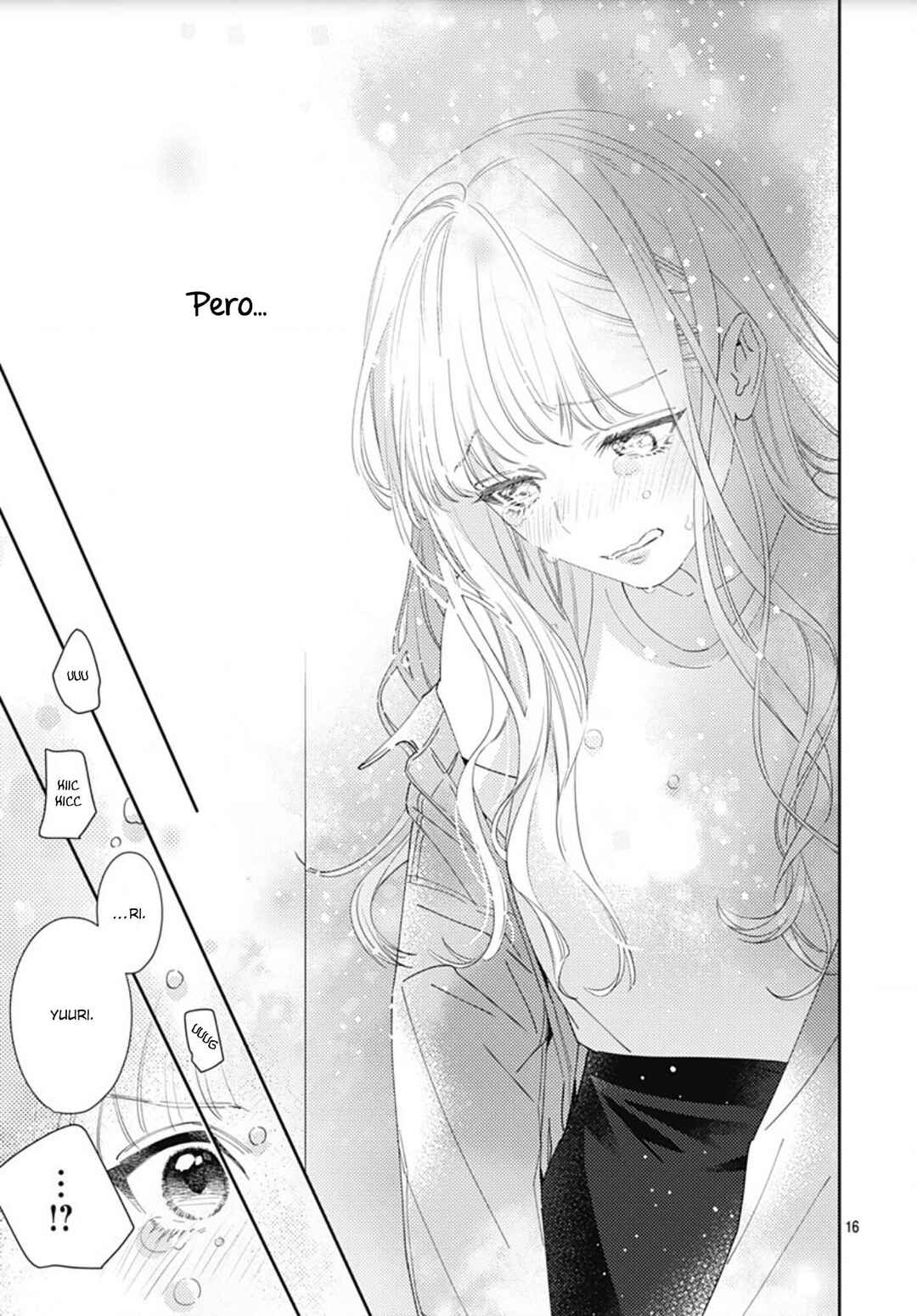 Hayaku Shitai Futari Chapter 10 - Page 18
