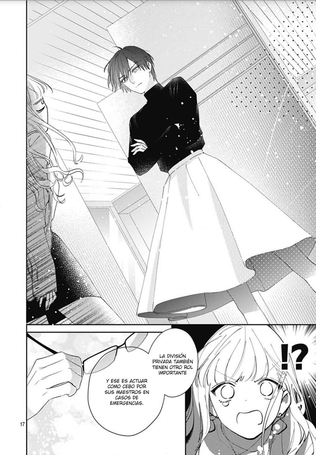 Hayaku Shitai Futari Chapter 10 - Page 19