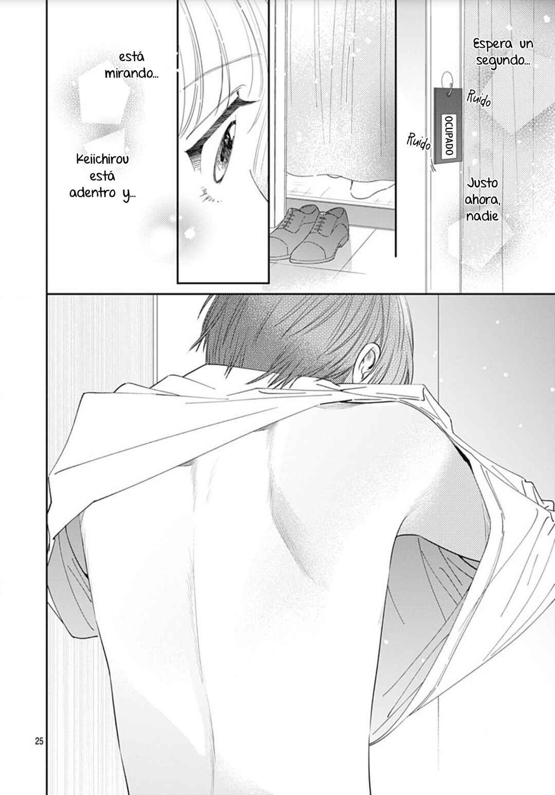Hayaku Shitai Futari Chapter 10 - Page 27