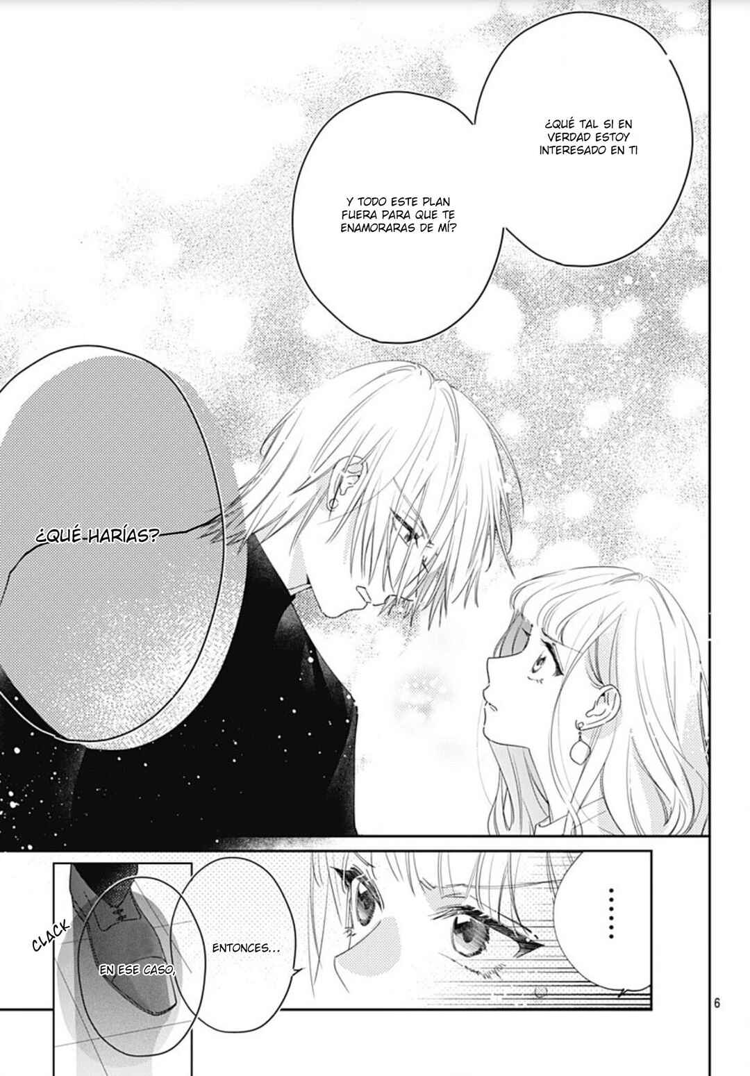 Hayaku Shitai Futari Chapter 10 - Page 8