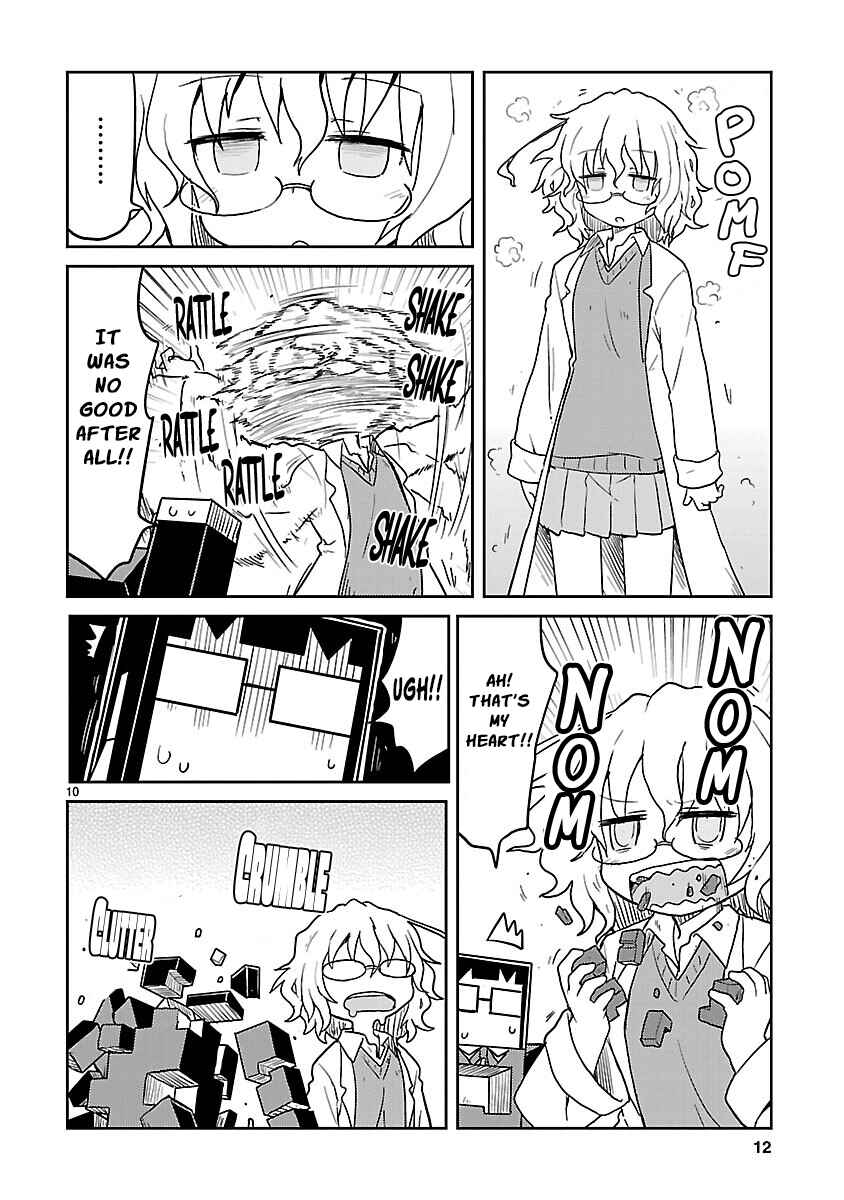 Kagaku Chop Chapter 64 - Page 13