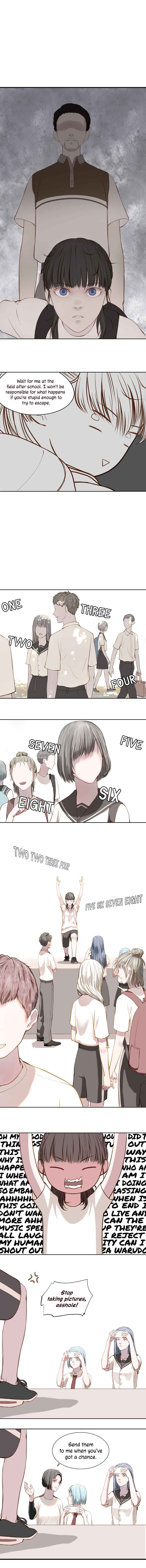 This is Obviously a Yuri Manhua Chapter 8 - Page 3