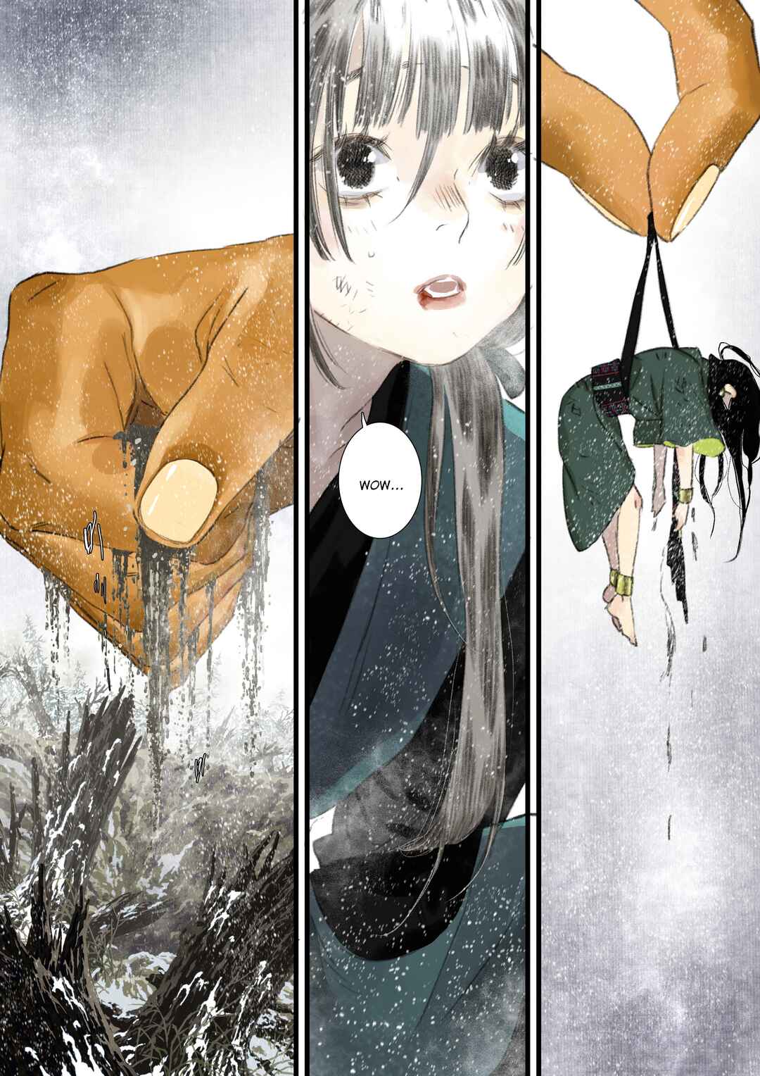 Song of the Sky Pacers Chapter 100 - Page 6