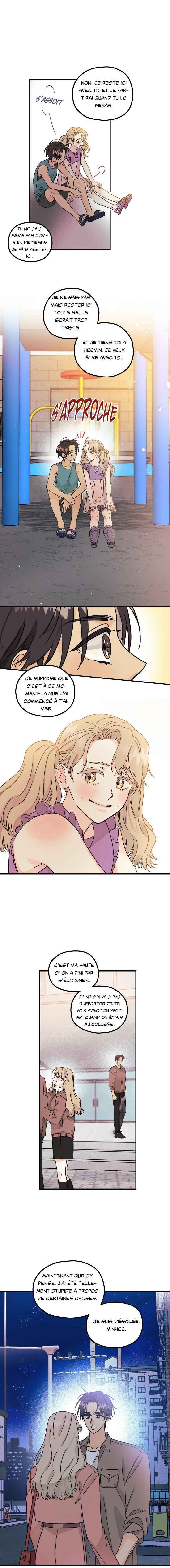 Love Countdown Chapter 5 - Page 10