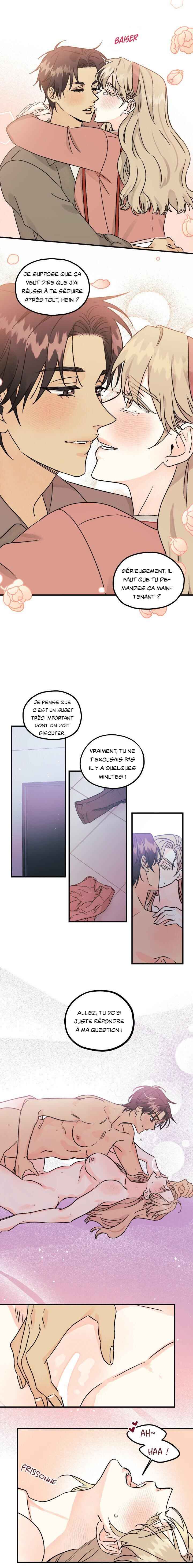 Love Countdown Chapter 5 - Page 12