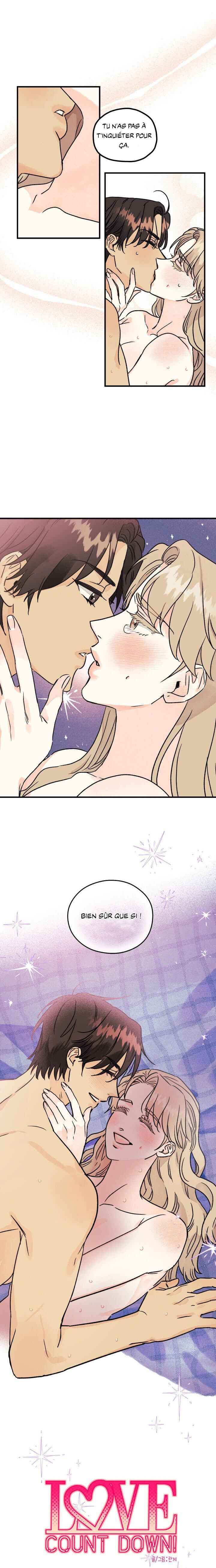 Love Countdown Chapter 5 - Page 13