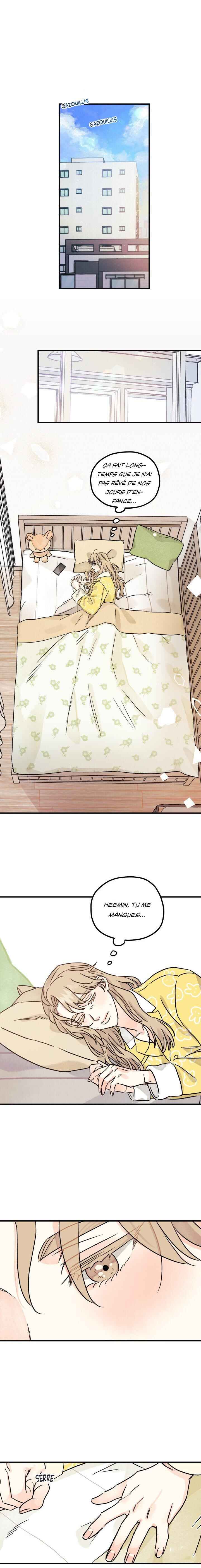 Love Countdown Chapter 5 - Page 2
