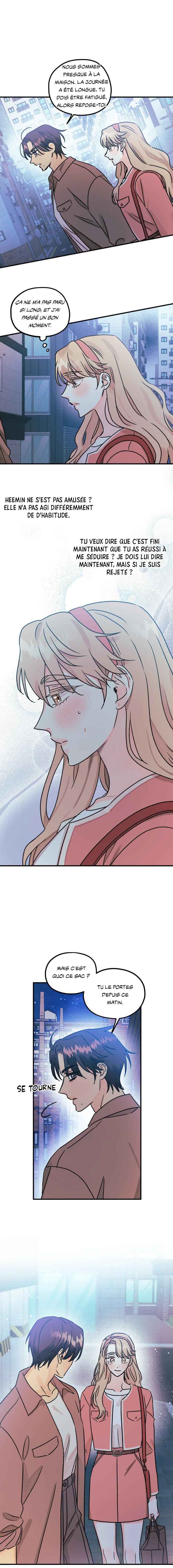 Love Countdown Chapter 5 - Page 5