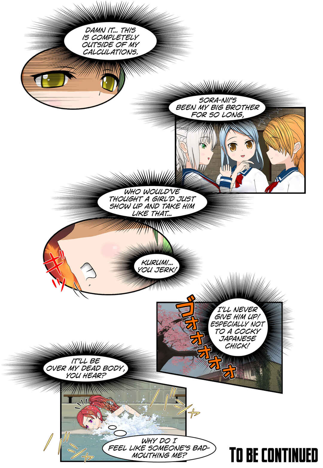 Chuyện tình Wi-Fi Chapter 47 - Page 25