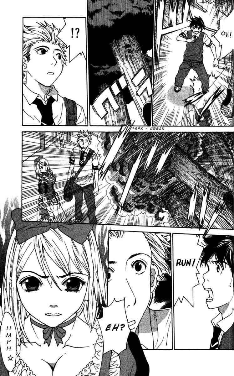 Gacha Gacha ~Capsule~ Chapter 13 - Page 17