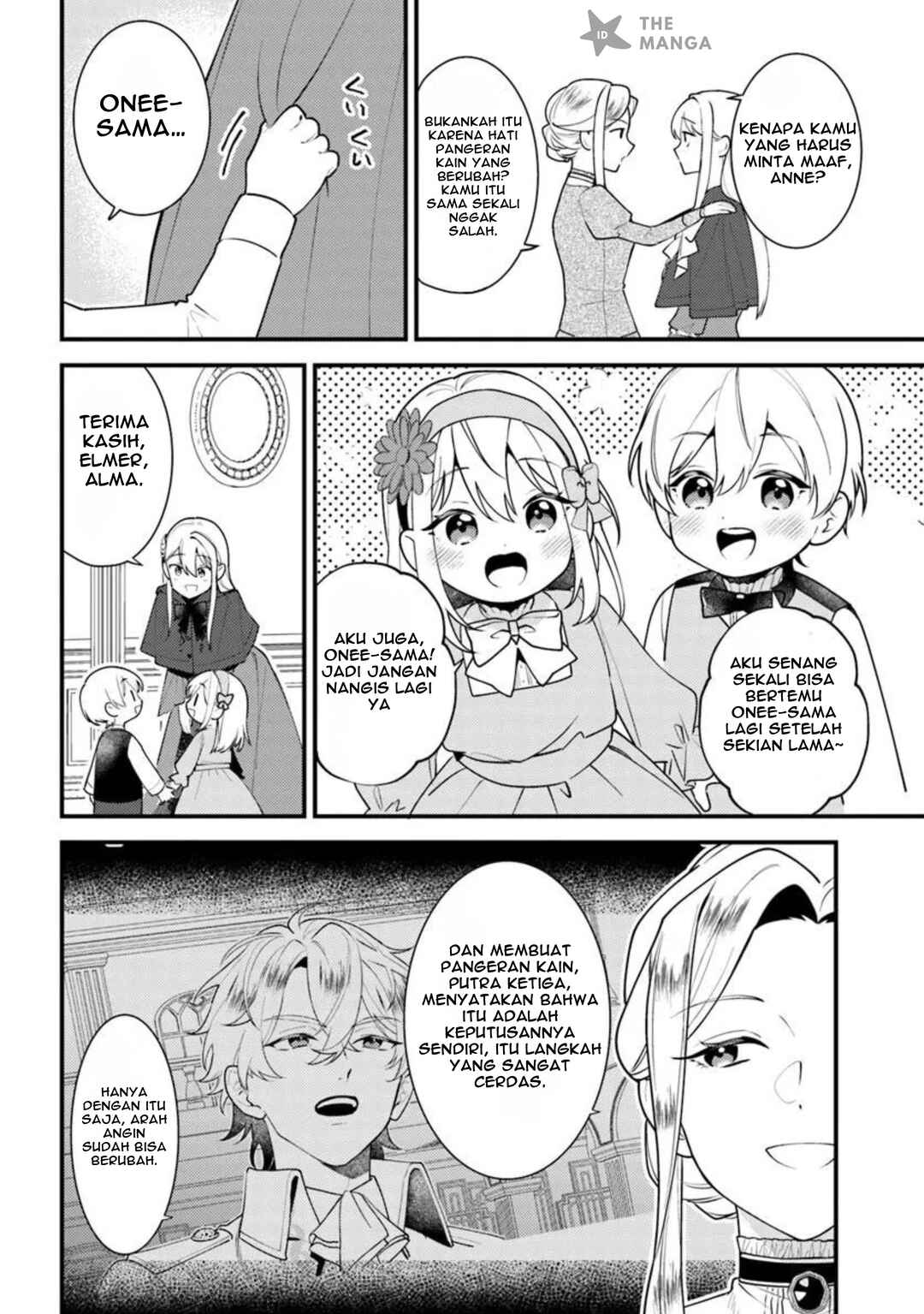 Suterare Saijo wa Kazoku to Nonbiri Ikiru Koto ni Shimasu Chapter 1.3 - Page 3