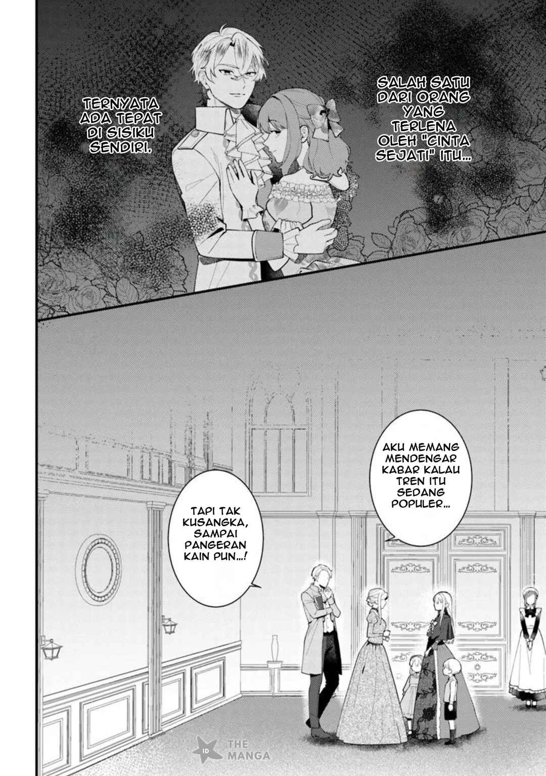 Suterare Saijo wa Kazoku to Nonbiri Ikiru Koto ni Shimasu Chapter 1.3 - Page 7