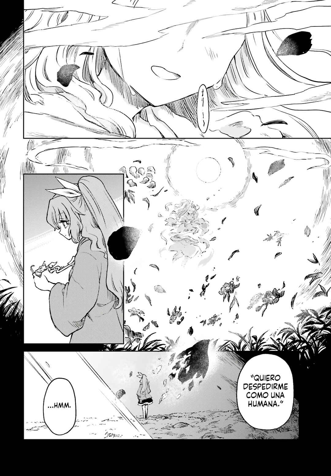 Touhou Suichouka: Lotus Eater-tachi no Suisei Chapter 76 - Page 26