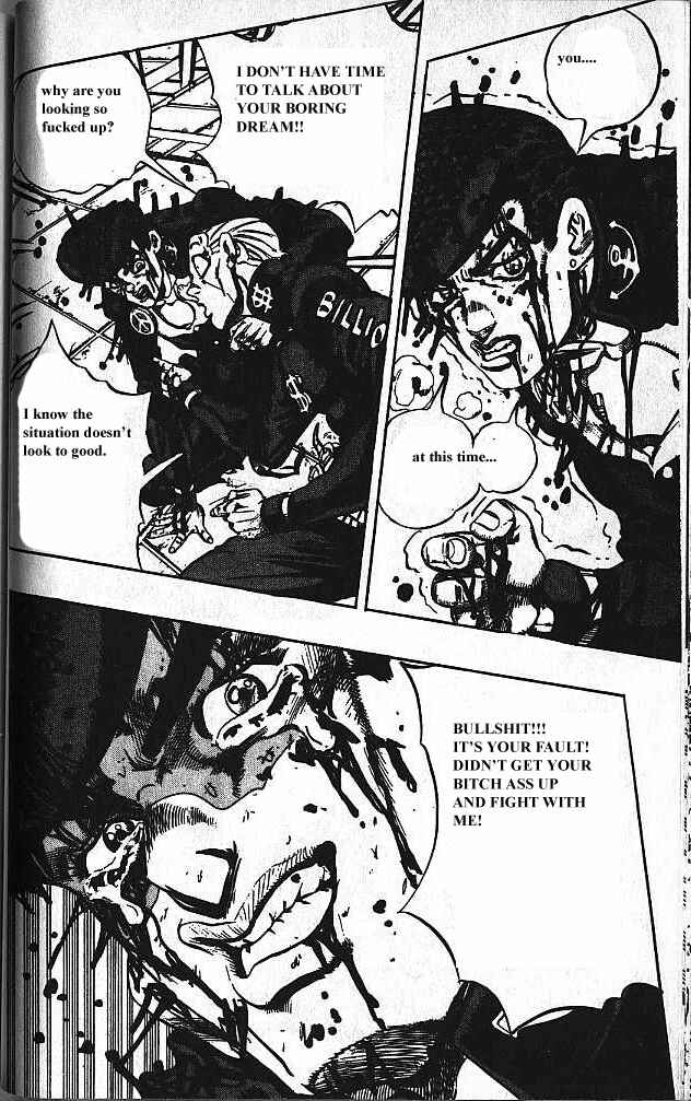 JoJo no Kimyou na Bouken: Part 4 - Diamond wa Kudakenai Chapter 170 - Page 10