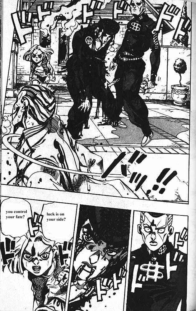 JoJo no Kimyou na Bouken: Part 4 - Diamond wa Kudakenai Chapter 170 - Page 17