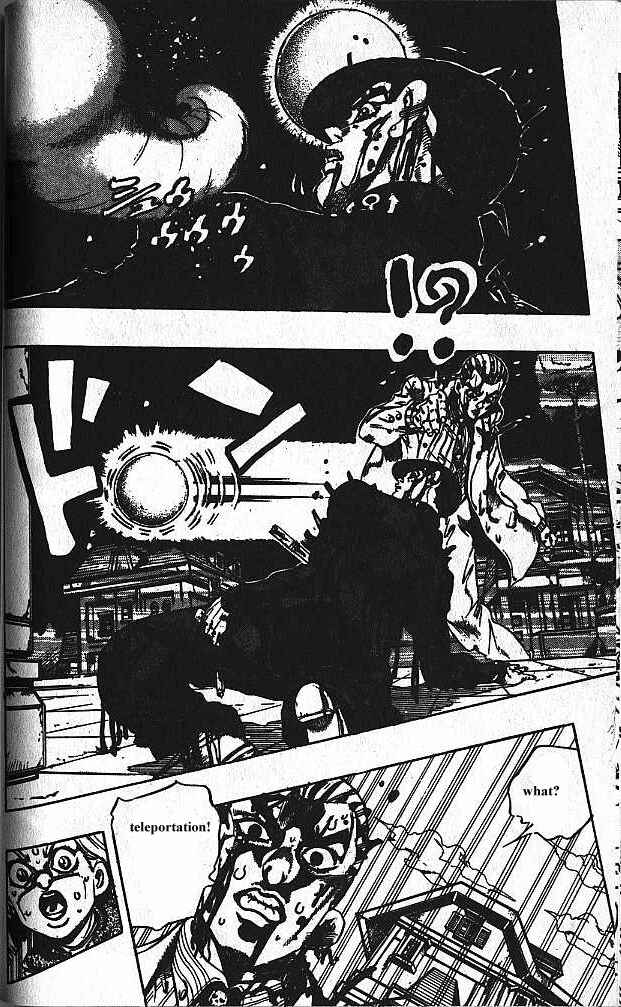 JoJo no Kimyou na Bouken: Part 4 - Diamond wa Kudakenai Chapter 170 - Page 4