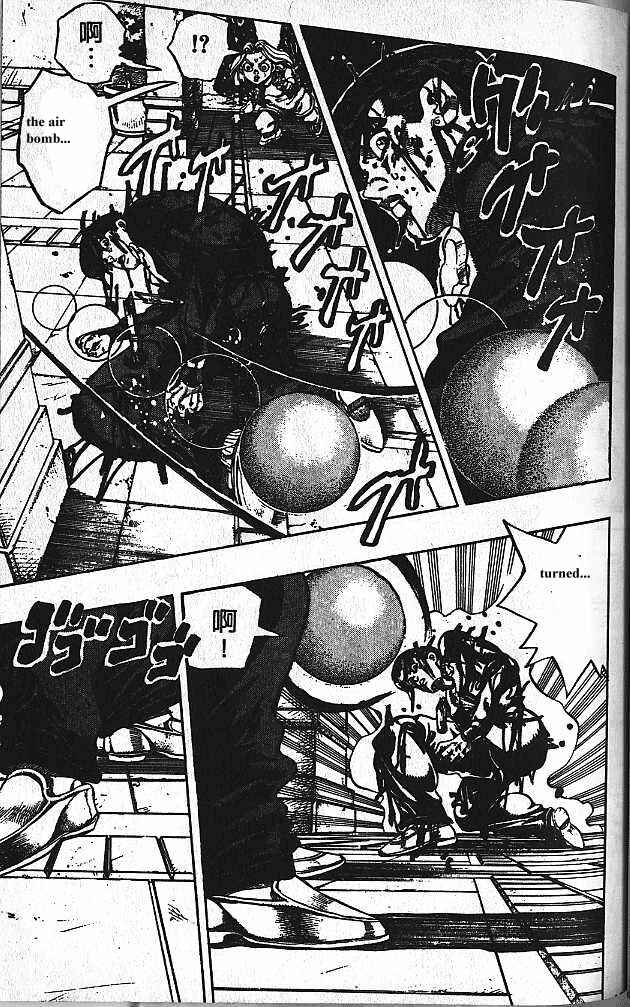 JoJo no Kimyou na Bouken: Part 4 - Diamond wa Kudakenai Chapter 170 - Page 5