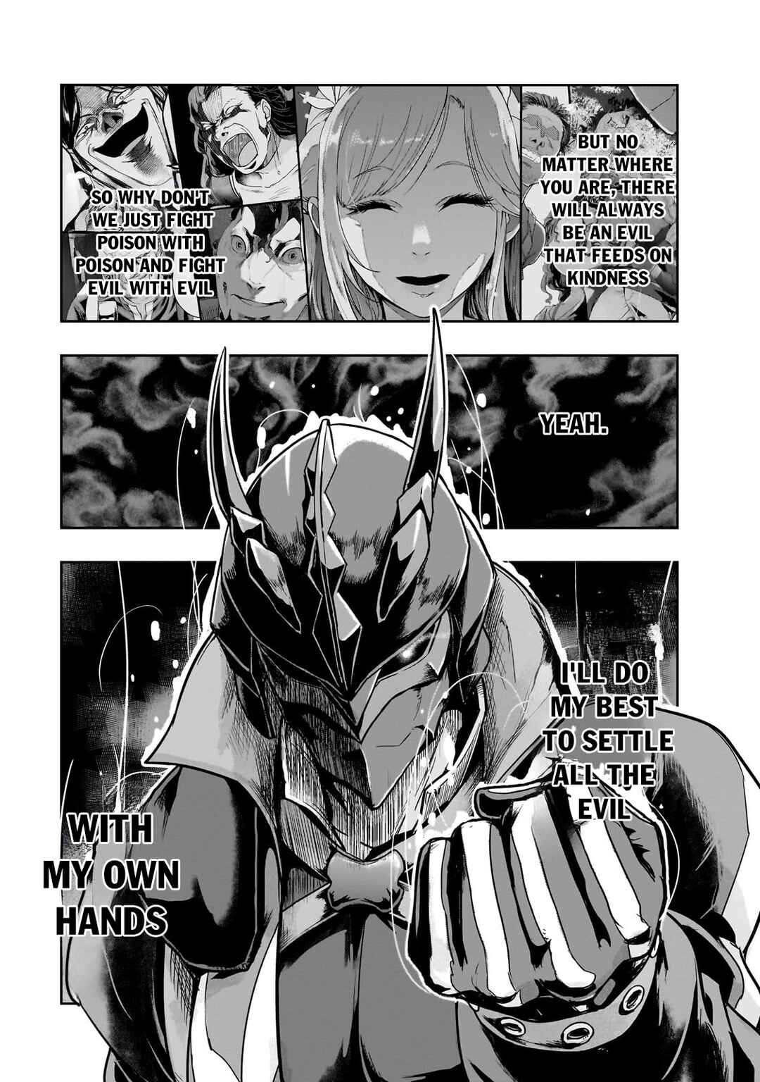 Hazure Waku no [Joutai Ijou Skill] de Saikyou ni Natta Ore ga Subete o Juurin Suru made Chapter 48.2 - Page 10