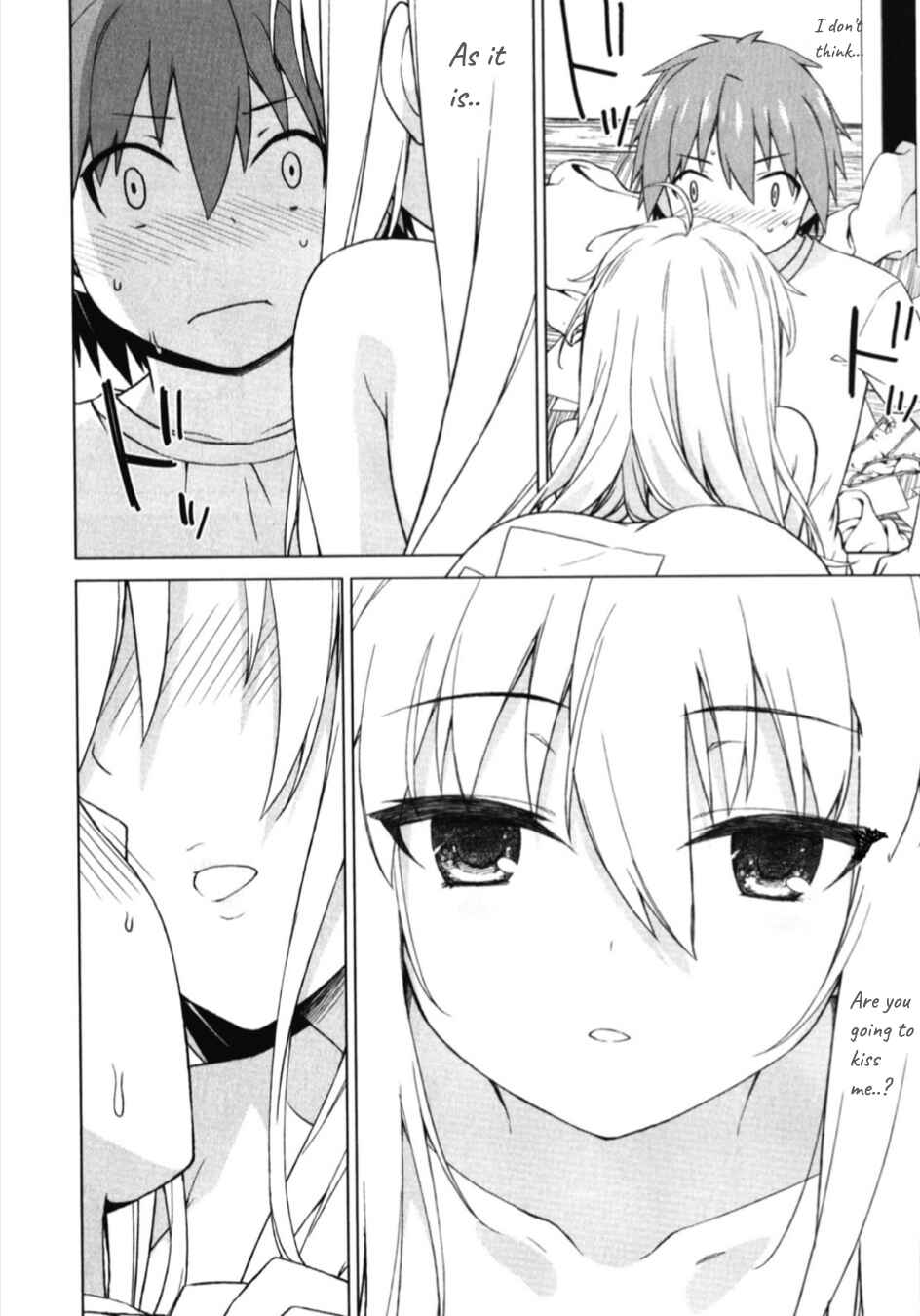 Sakurasou no Pet na Kanojo Chapter 18.5 - Page 7