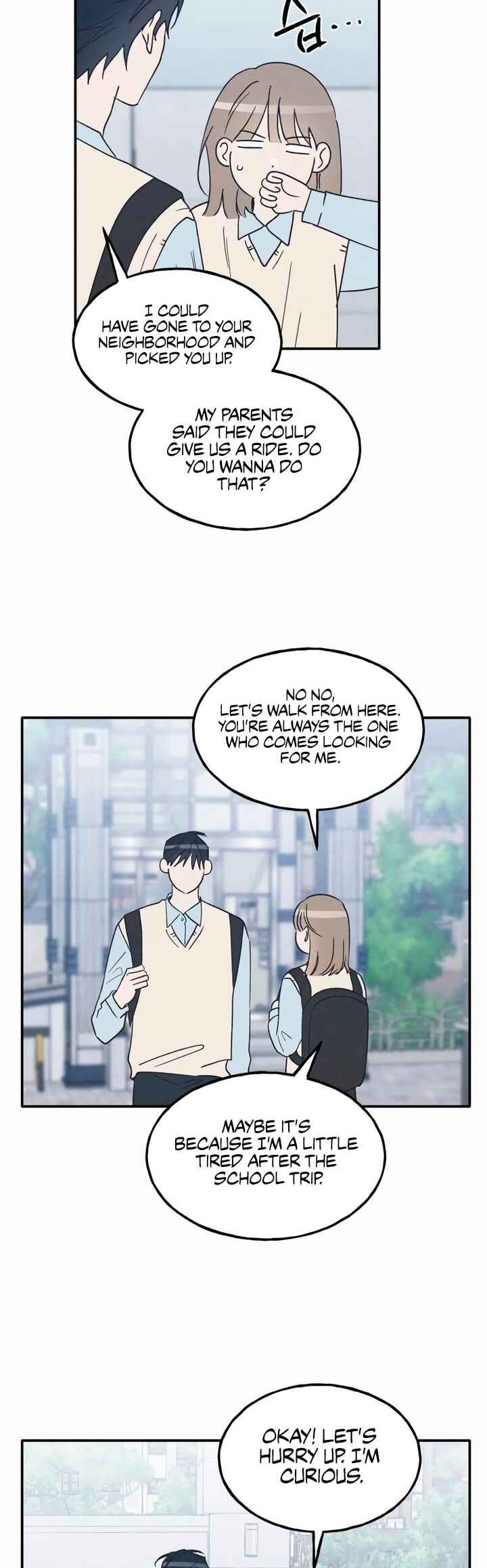 Namsachin ui Beopchik Chapter 65 - Page 38