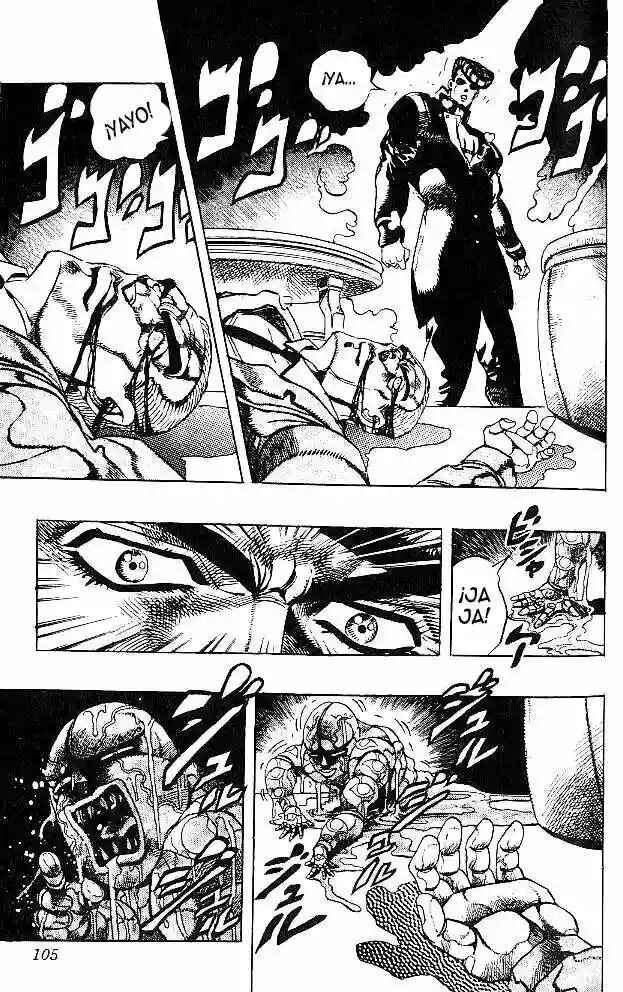 JoJo no Kimyou na Bouken: Part 4 - Diamond wa Kudakenai Chapter 5 - Page 12