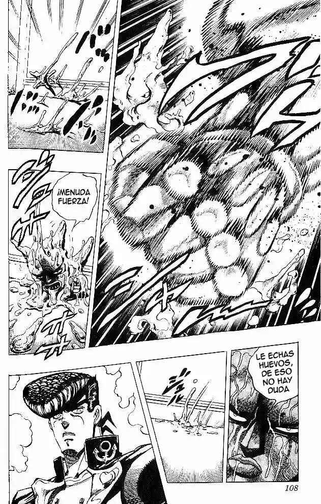 JoJo no Kimyou na Bouken: Part 4 - Diamond wa Kudakenai Chapter 5 - Page 15
