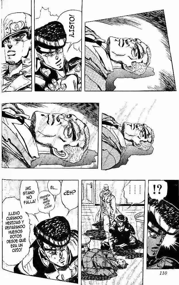 JoJo no Kimyou na Bouken: Part 4 - Diamond wa Kudakenai Chapter 5 - Page 17