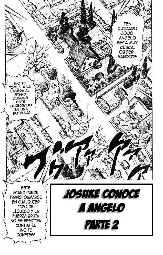 JoJo no Kimyou na Bouken: Part 4 - Diamond wa Kudakenai Chapter 5 - Page 2