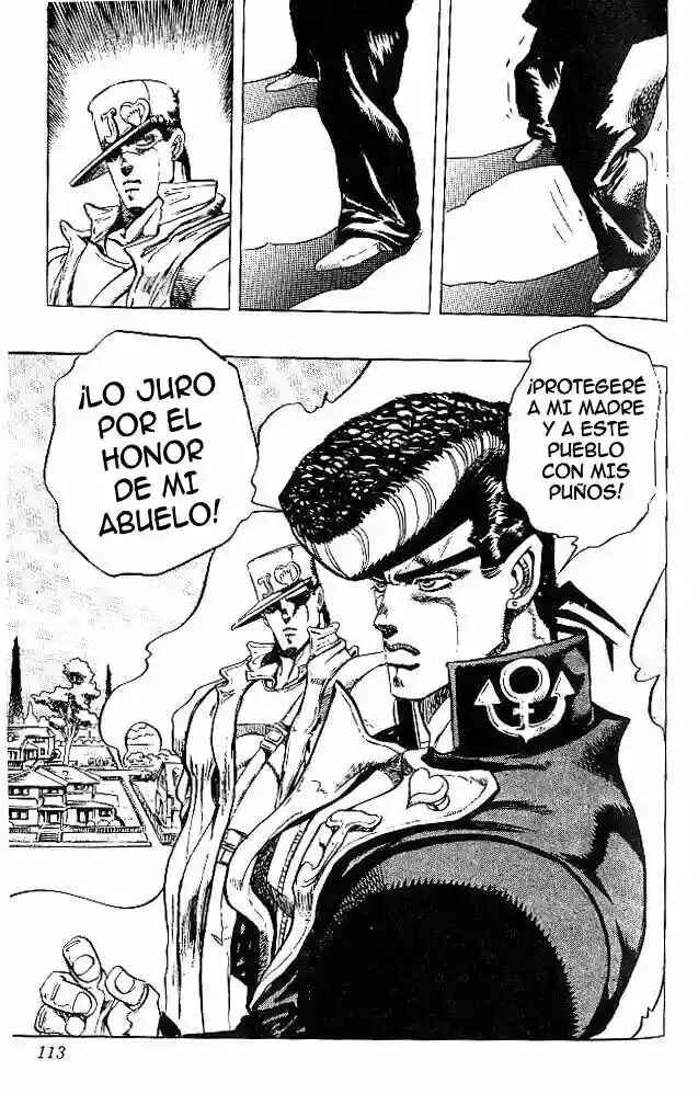 JoJo no Kimyou na Bouken: Part 4 - Diamond wa Kudakenai Chapter 5 - Page 20
