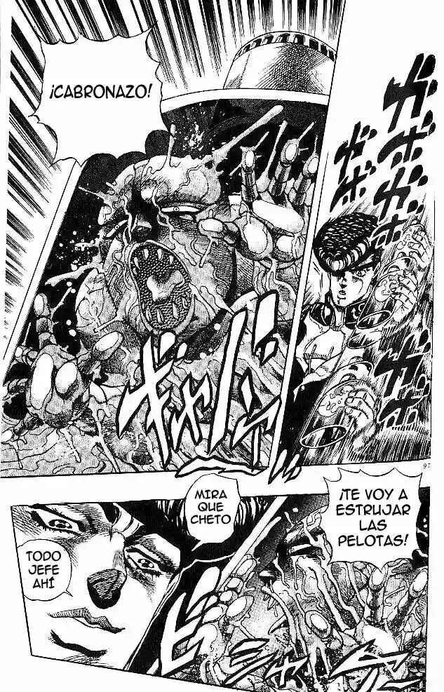 JoJo no Kimyou na Bouken: Part 4 - Diamond wa Kudakenai Chapter 5 - Page 4