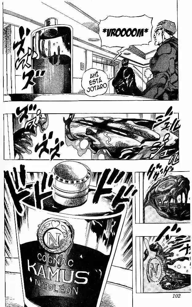 JoJo no Kimyou na Bouken: Part 4 - Diamond wa Kudakenai Chapter 5 - Page 9