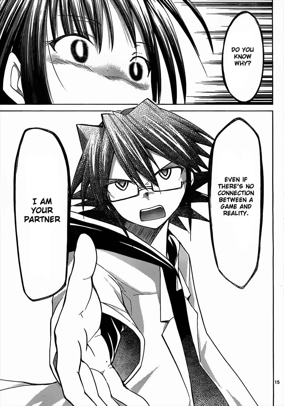 Denpa Kyoushi Chapter 36 - Page 15