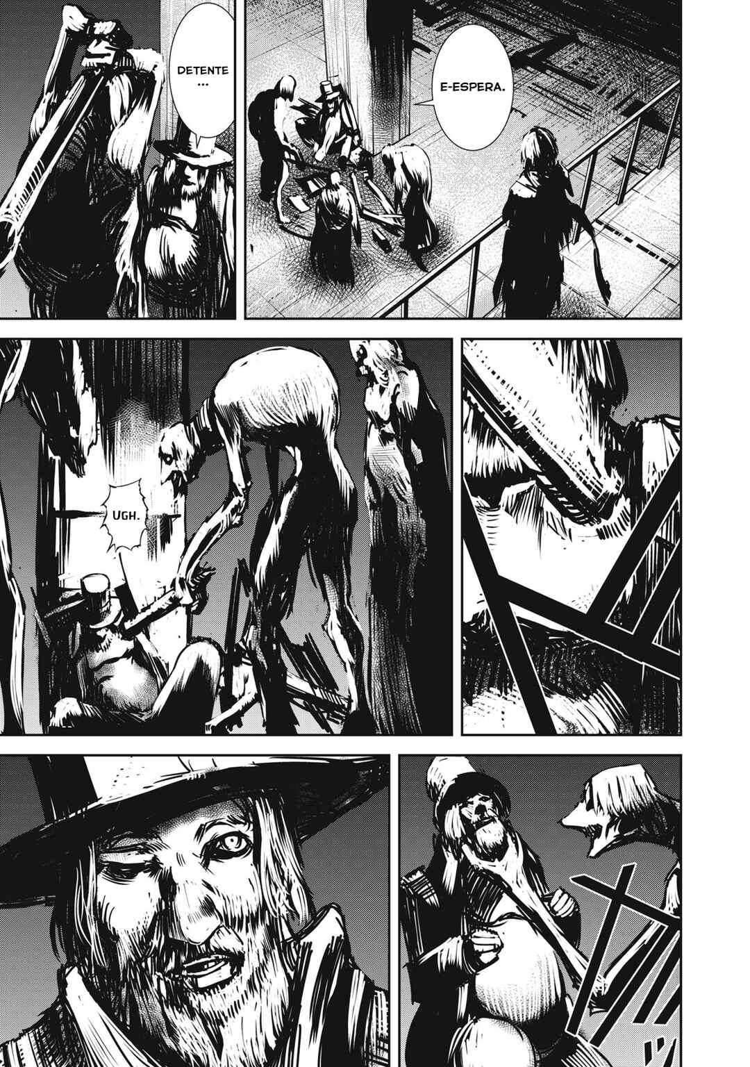 Grand Metal Organs Chapter 14 - Page 23