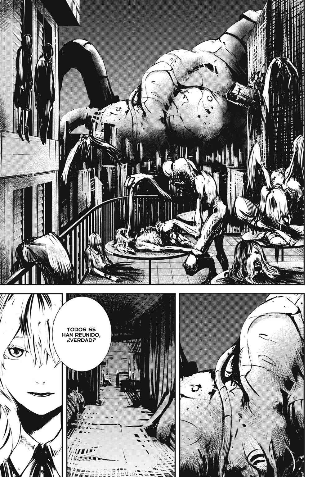 Grand Metal Organs Chapter 14 - Page 4