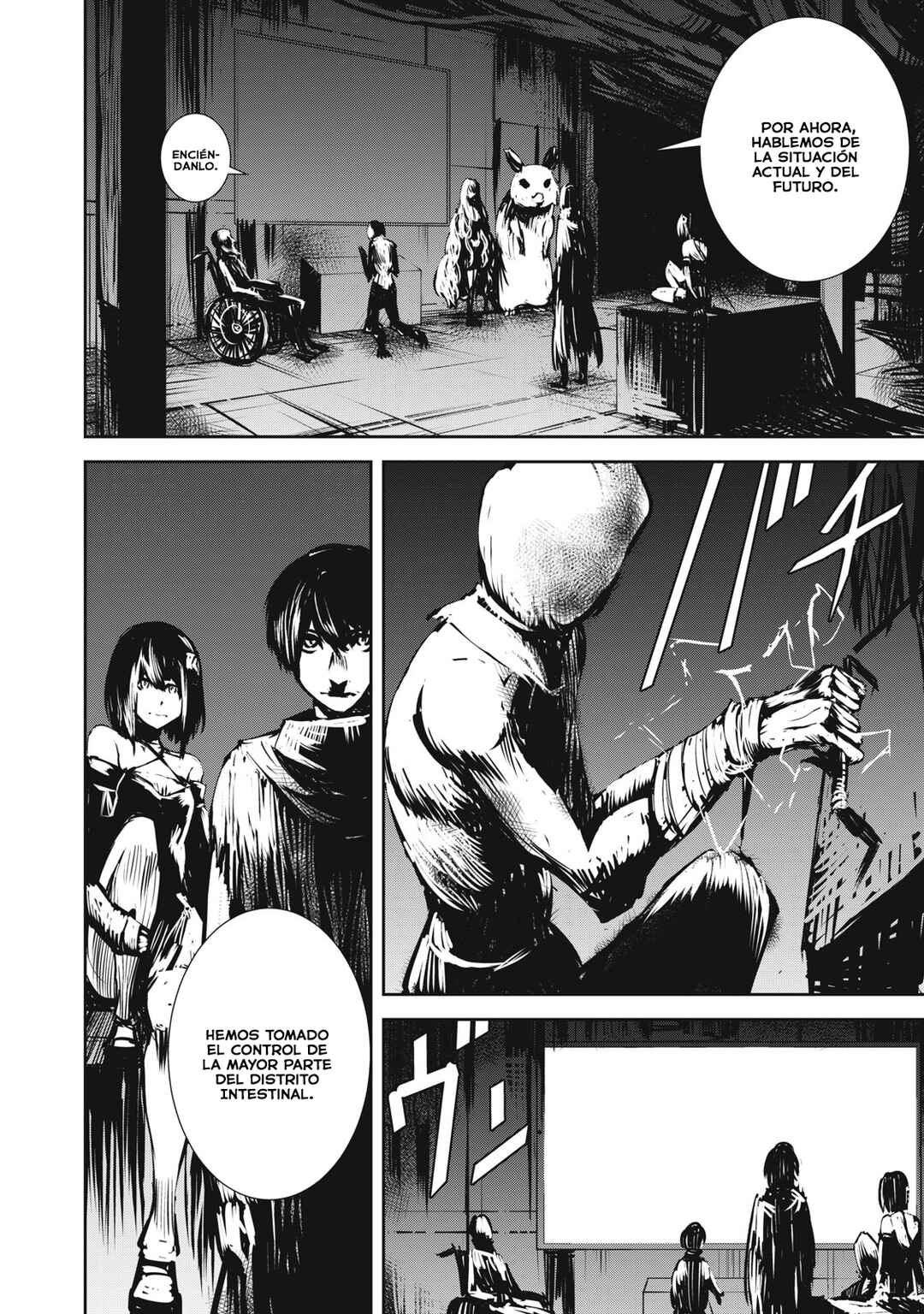 Grand Metal Organs Chapter 14 - Page 5