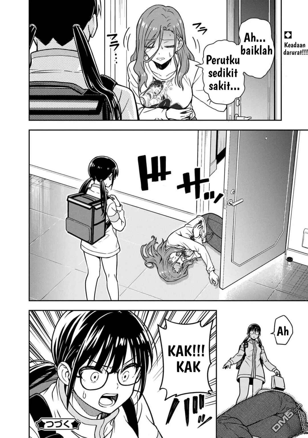 Kimi wa Seifuku o Nuidara Chapter 3 - Page 30
