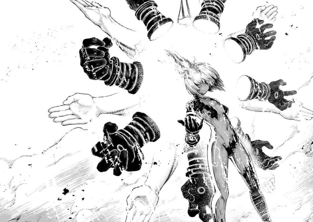 Kaminaki Sekai no Kamisama Katsudou Chapter 7 - Page 21