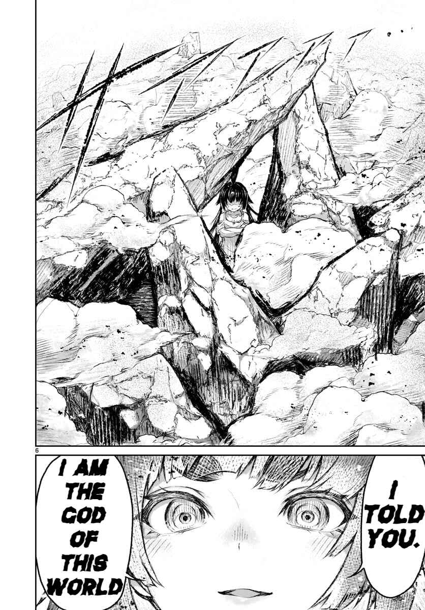 Kaminaki Sekai no Kamisama Katsudou Chapter 7 - Page 7