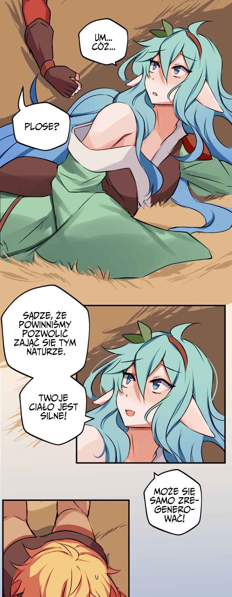 1HP Club Chapter 109 - Page 15