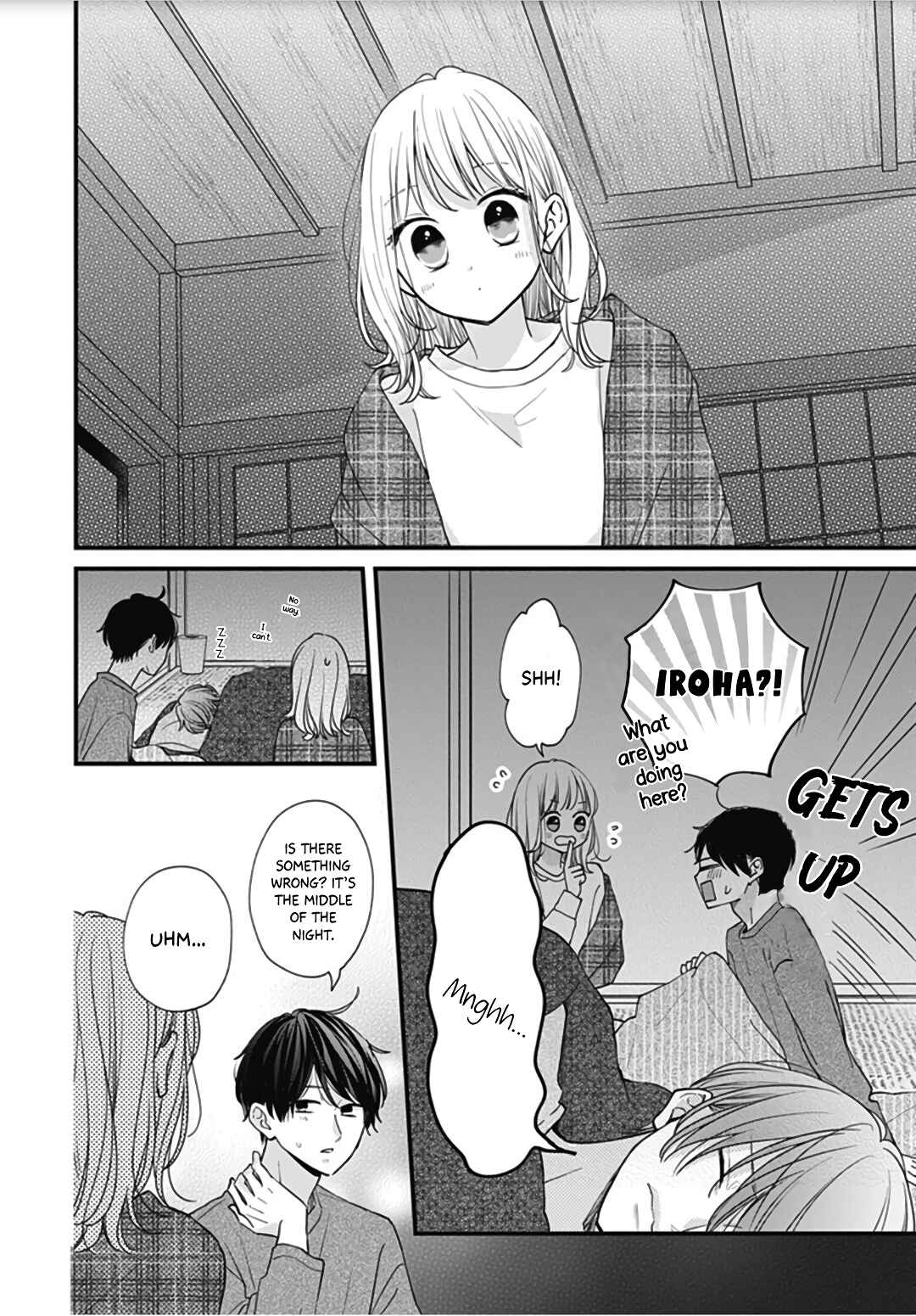 Miniamaru Kareshi Chapter 47 - Page 23