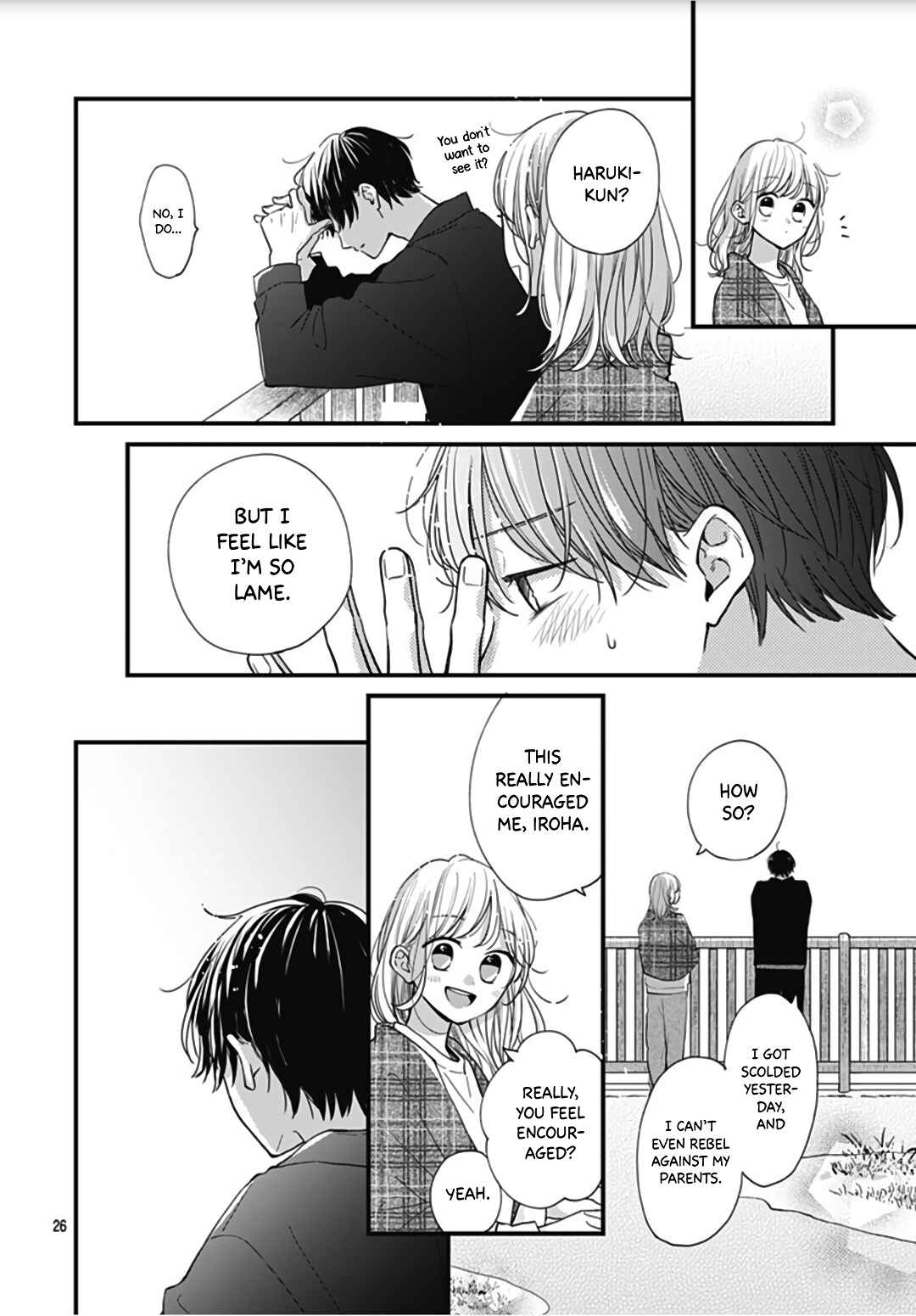 Miniamaru Kareshi Chapter 47 - Page 27