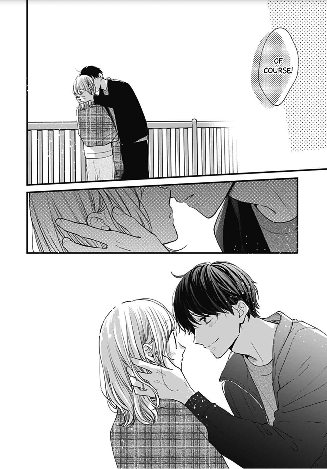 Miniamaru Kareshi Chapter 47 - Page 29