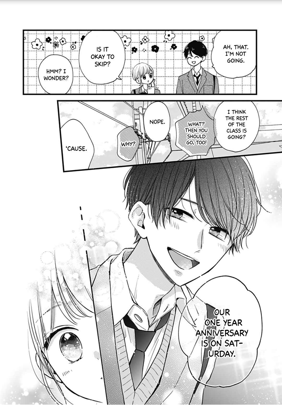 Miniamaru Kareshi Chapter 47 - Page 5