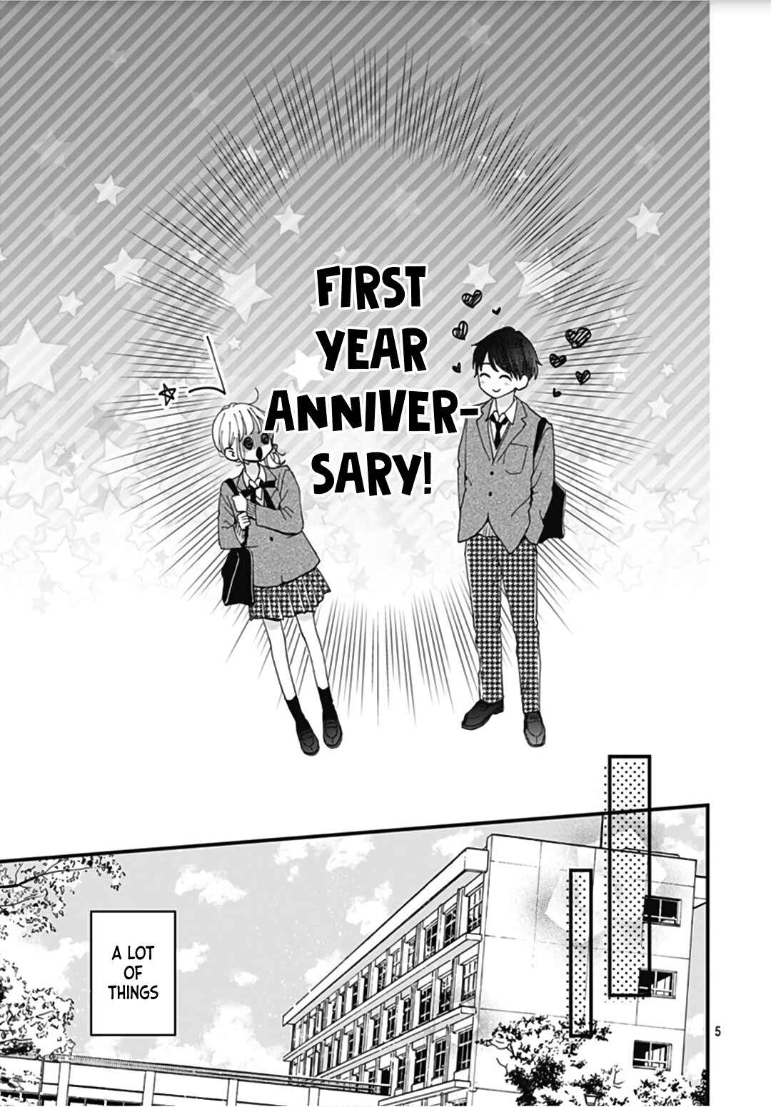 Miniamaru Kareshi Chapter 47 - Page 6