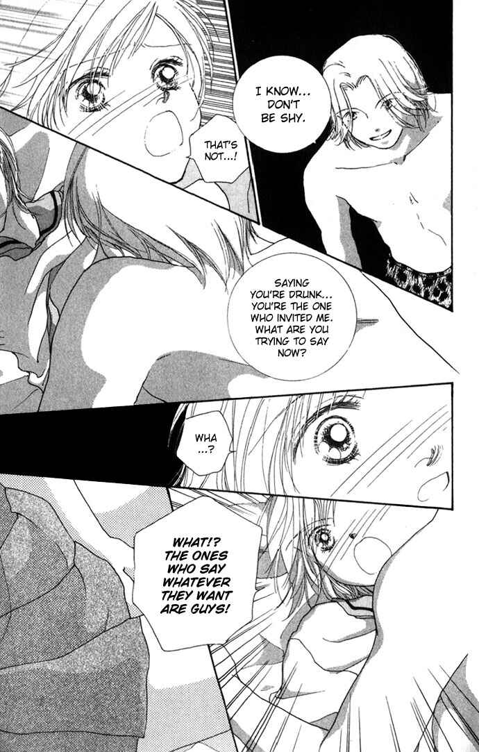 Yokujou Kiss Chapter 2 - Page 38