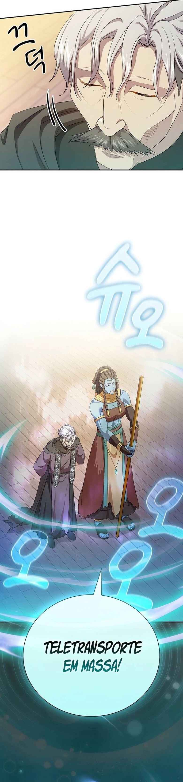 Mabeobhakgyo Mabeopsa ro Saraganeun Beop Chapter 56 - Page 12